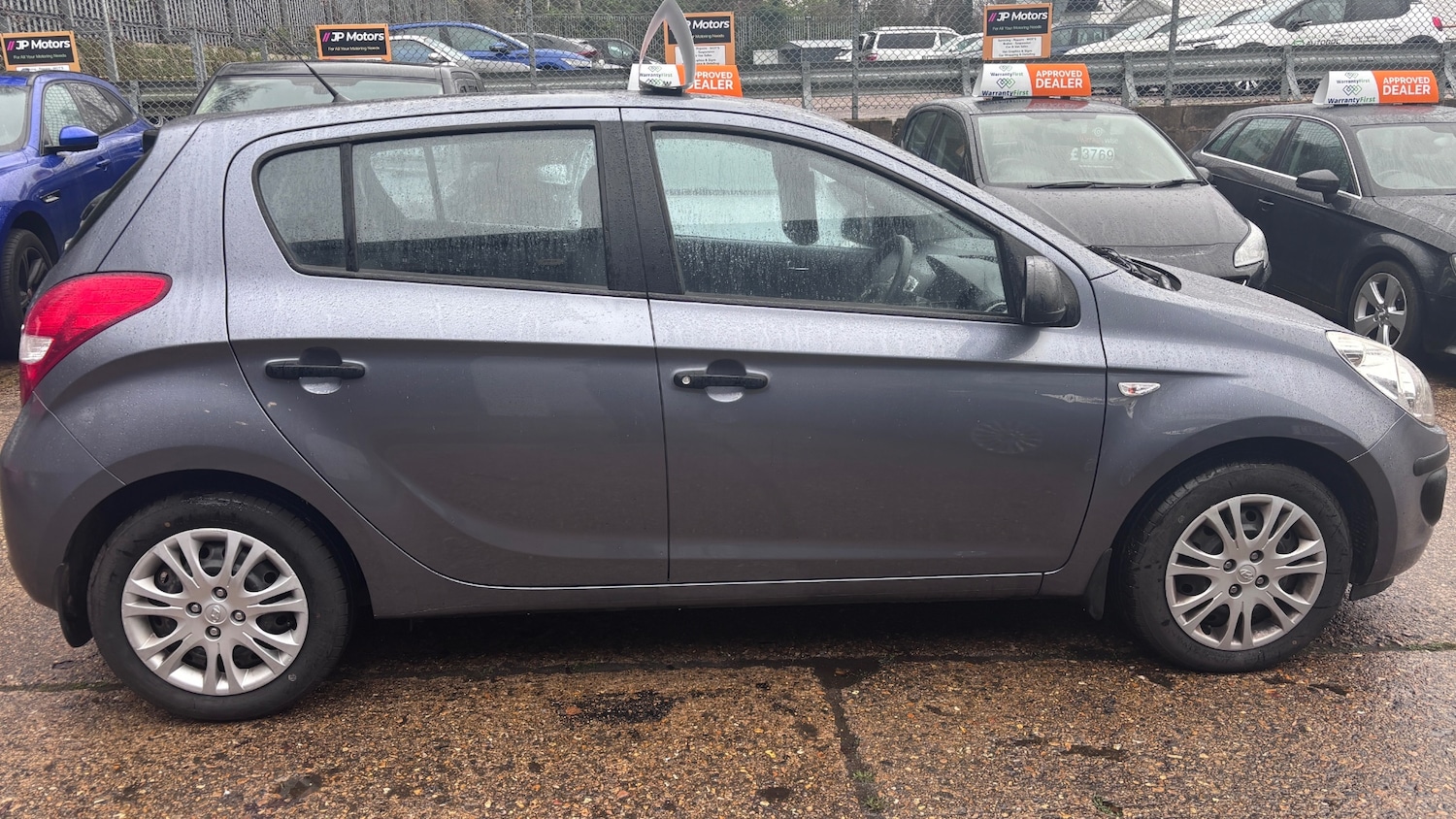 Used Hyundai i20 2010 for sale - 77347030: Photo 4