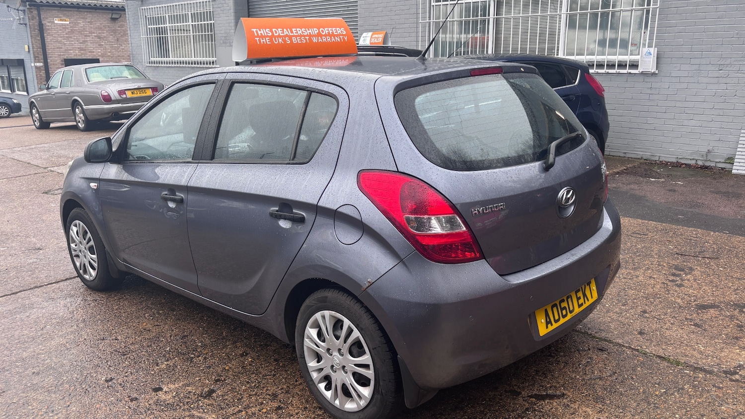 Used Hyundai i20 2010 for sale - 77347030: Photo 7