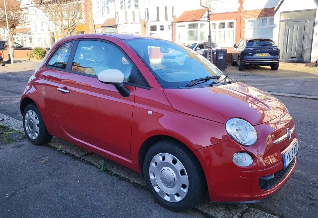 Used Fiat 500 2013 for sale - 77605521: Photo 2