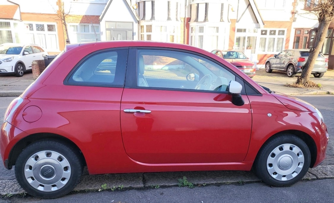 Used Fiat 500 2013 for sale - 77605521: Photo 3