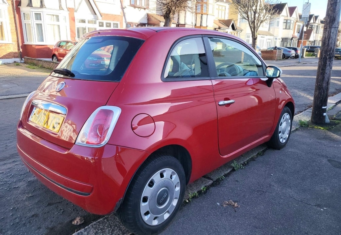 Used Fiat 500 2013 for sale - 77605521: Photo 4