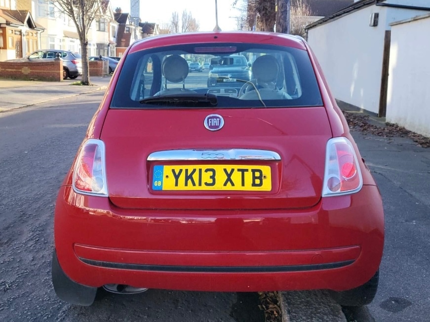 Used Fiat 500 2013 for sale - 77605521: Photo 5