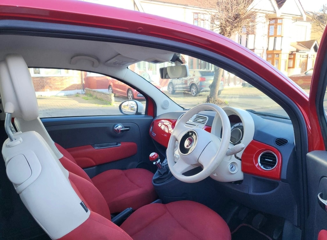 Used Fiat 500 2013 for sale - 77605521: Photo 7