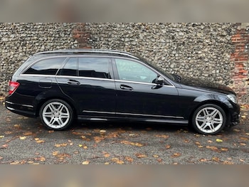 Mercedes-Benz - C Class