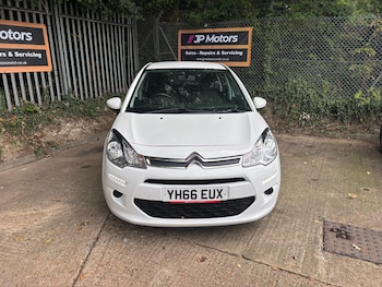 Used Citroen C3 2016 for sale - 76091931: Photo