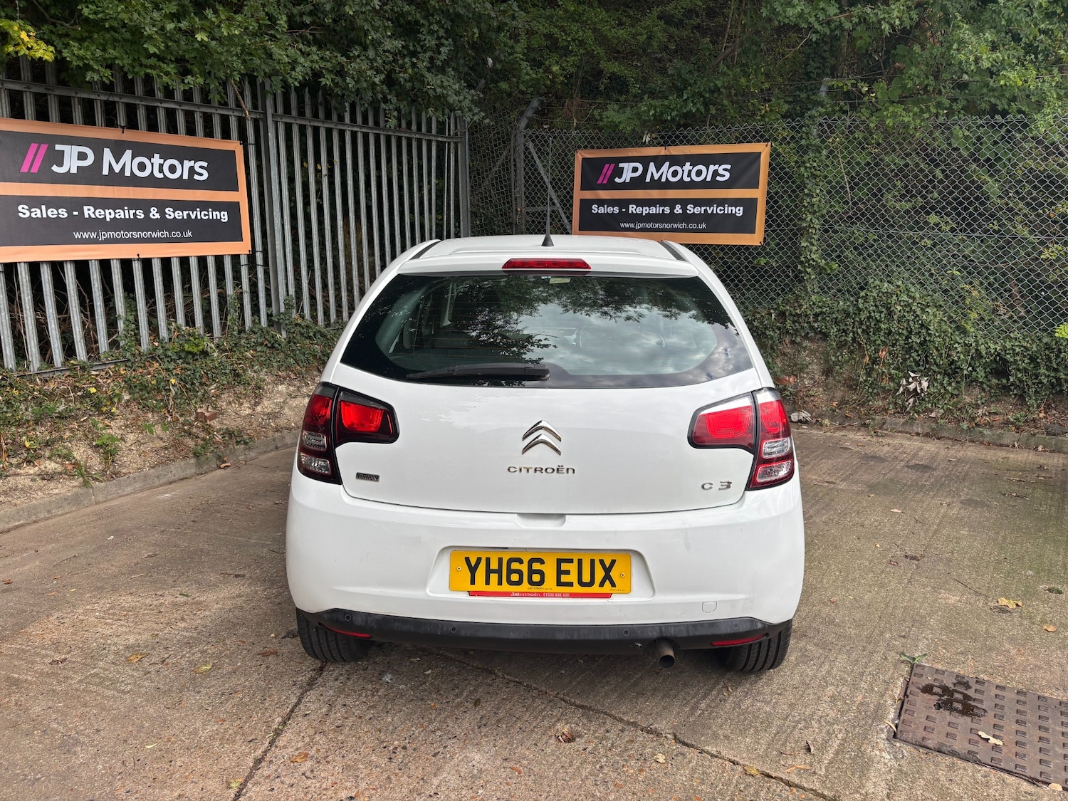 Used Citroen C3 2016 for sale - 76091931: Photo 5