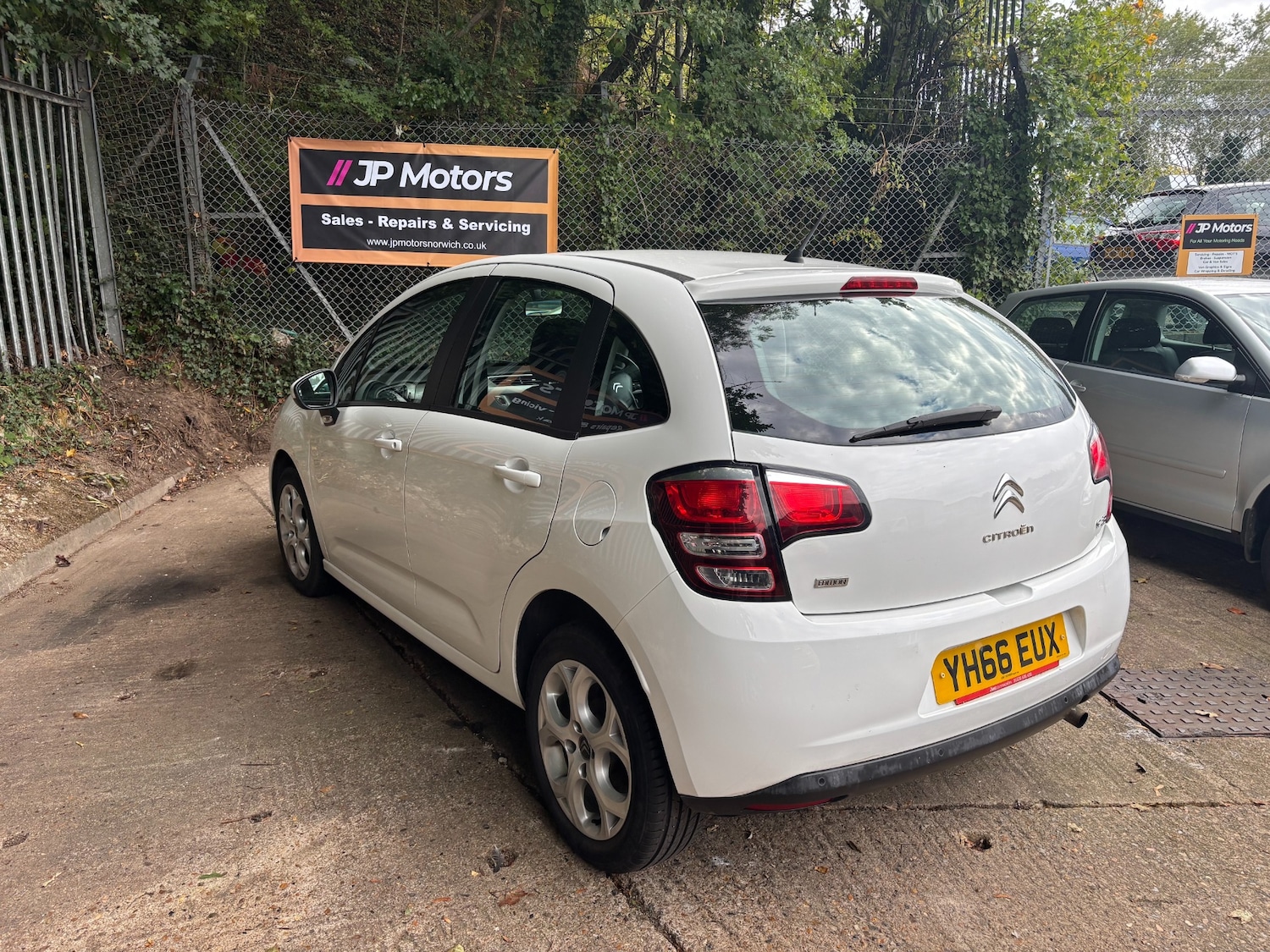 Used Citroen C3 2016 for sale - 76091931: Photo 6