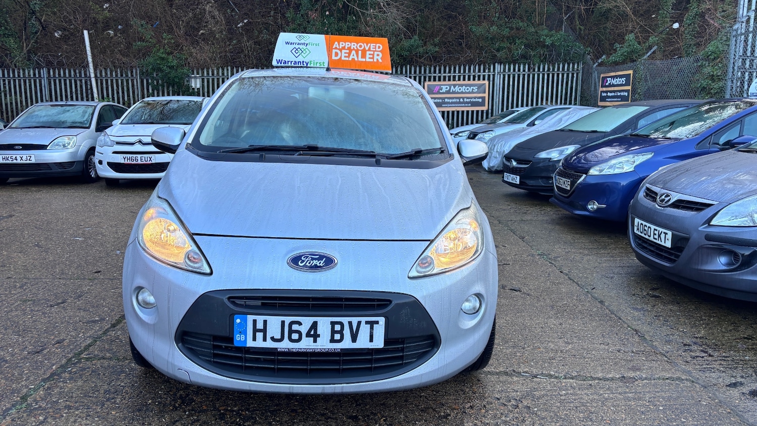 Used Ford Ka 2014 for sale - 77346492: Photo 2