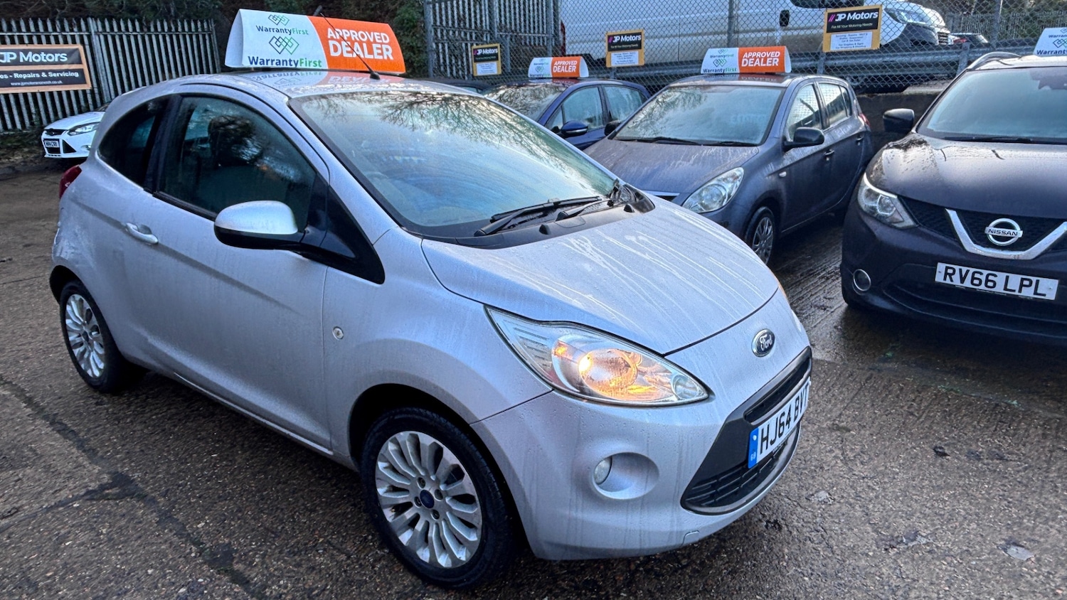 Used Ford Ka 2014 for sale - 77346492: Photo 3