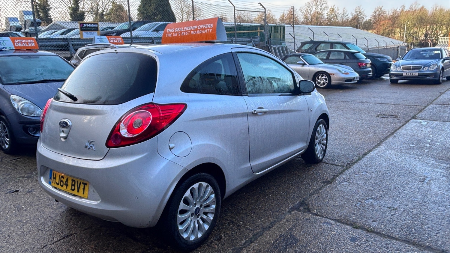 Used Ford Ka 2014 for sale - 77346492: Photo 5