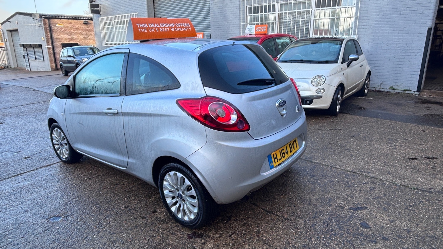 Used Ford Ka 2014 for sale - 77346492: Photo 7