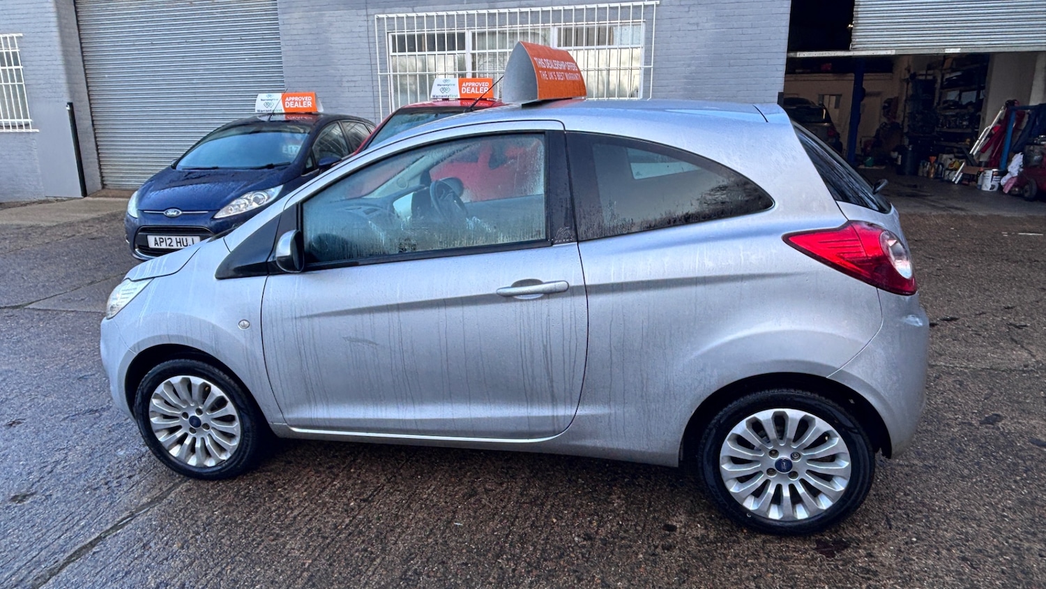Used Ford Ka 2014 for sale - 77346492: Photo 8