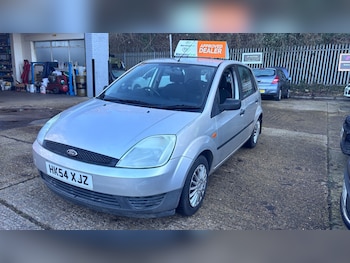 Used Ford Fiesta 2005 for sale - 77282502: Photo