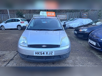 Used Ford Fiesta 2005 for sale - 77282502: Photo