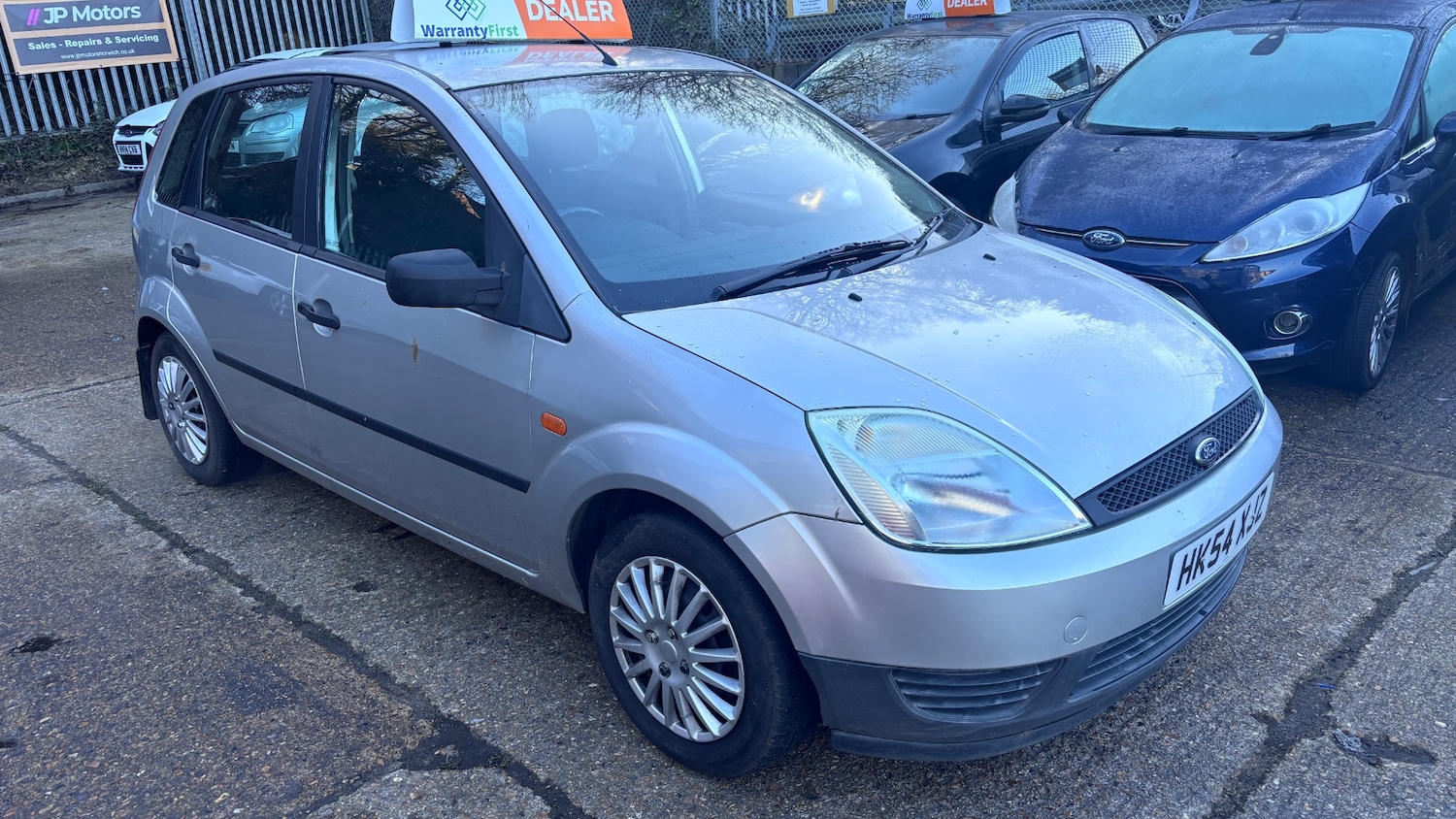 Used Ford Fiesta 2005 for sale - 77282502: Photo 3