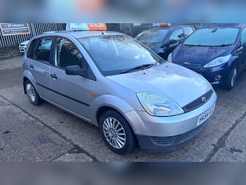 Used Ford Fiesta 2005 for sale - 77282502: Photo
