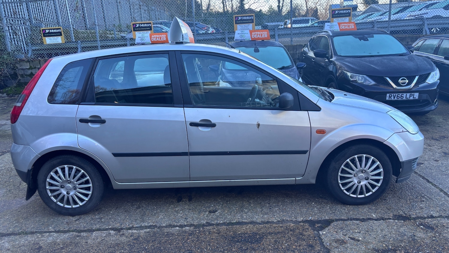 Used Ford Fiesta 2005 for sale - 77282502: Photo 4