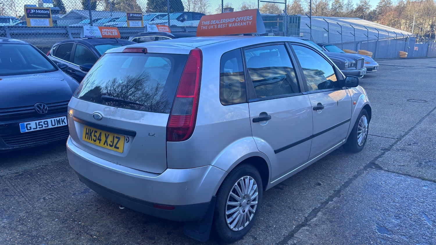 Used Ford Fiesta 2005 for sale - 77282502: Photo 5