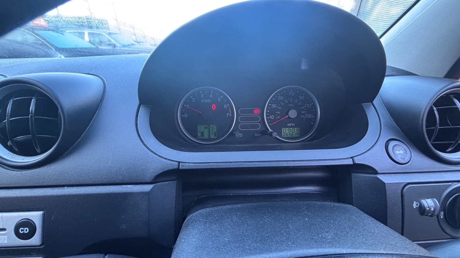 Used Ford Fiesta 2005 for sale - 77282502: Photo 9