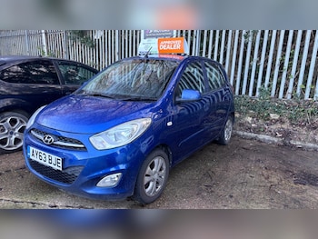 2013 (63) - 1.2 Active 5dr