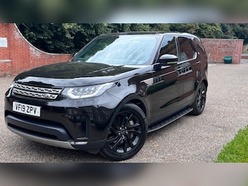 2019 (19) - 3.0 SDV6 HSE 5dr Auto