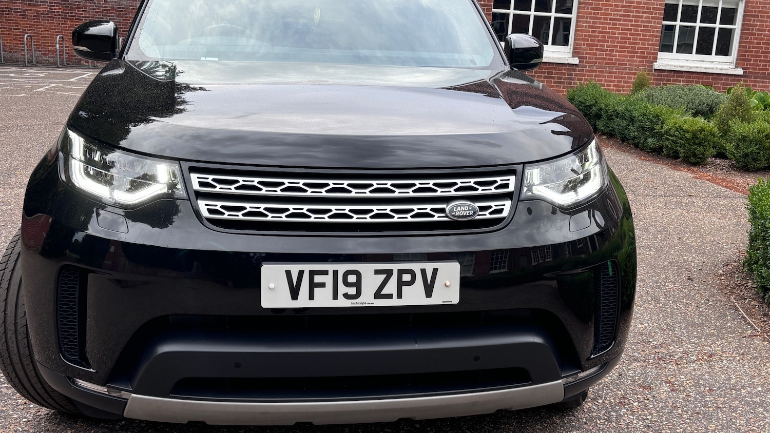Used Land Rover Discovery 2019 for sale - 77903875: Photo 4