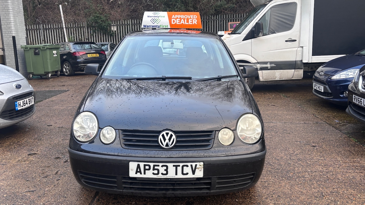 Used Volkswagen Polo 2004 for sale - 77347158: Photo 2
