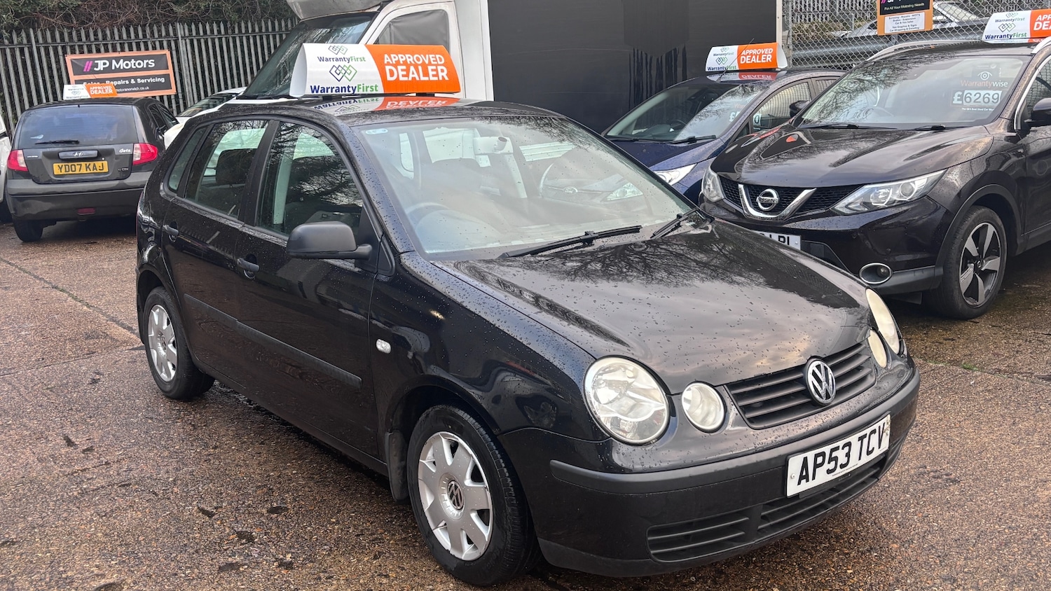 Used Volkswagen Polo 2004 for sale - 77347158: Photo 3