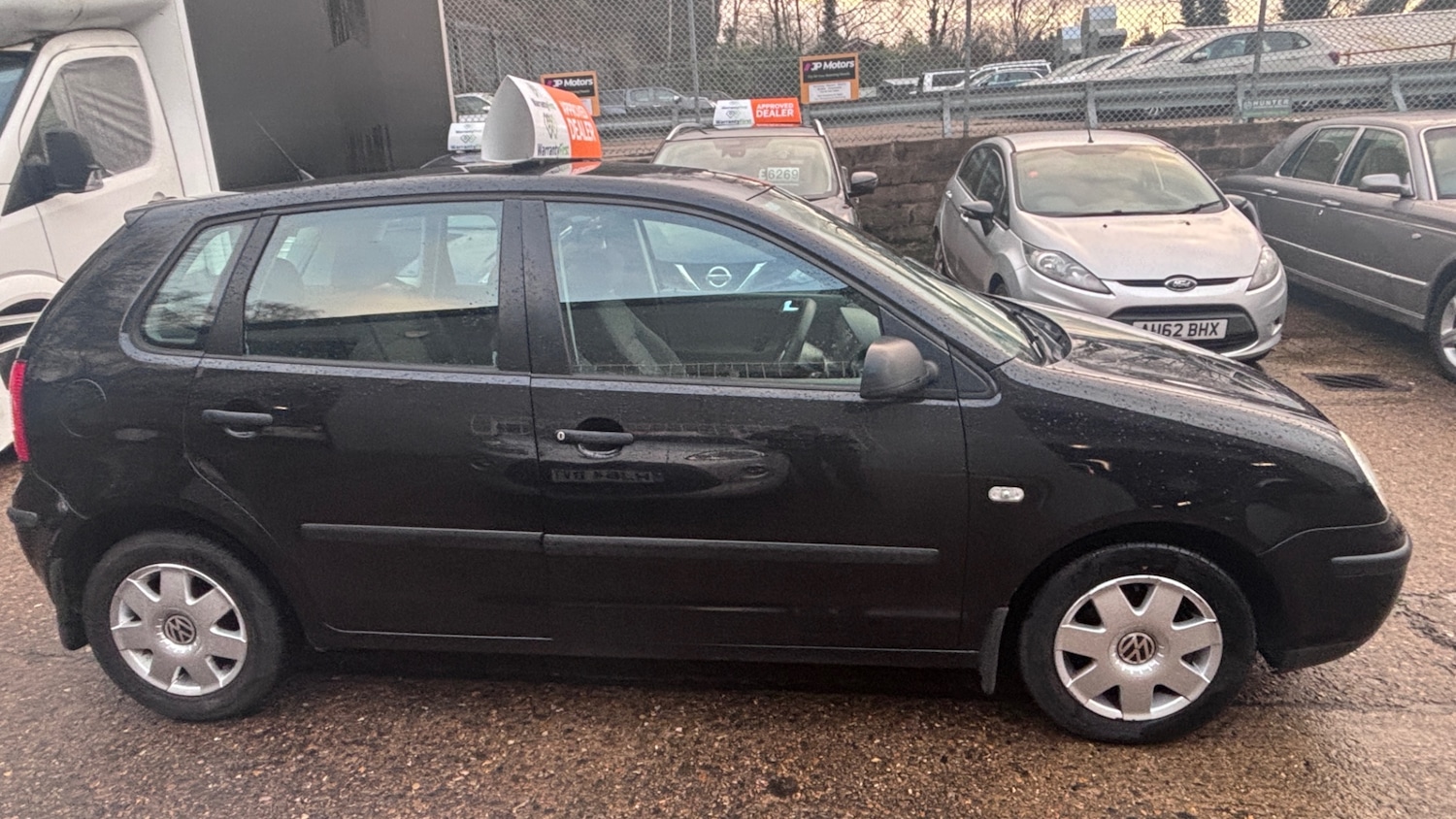 Used Volkswagen Polo 2004 for sale - 77347158: Photo 4