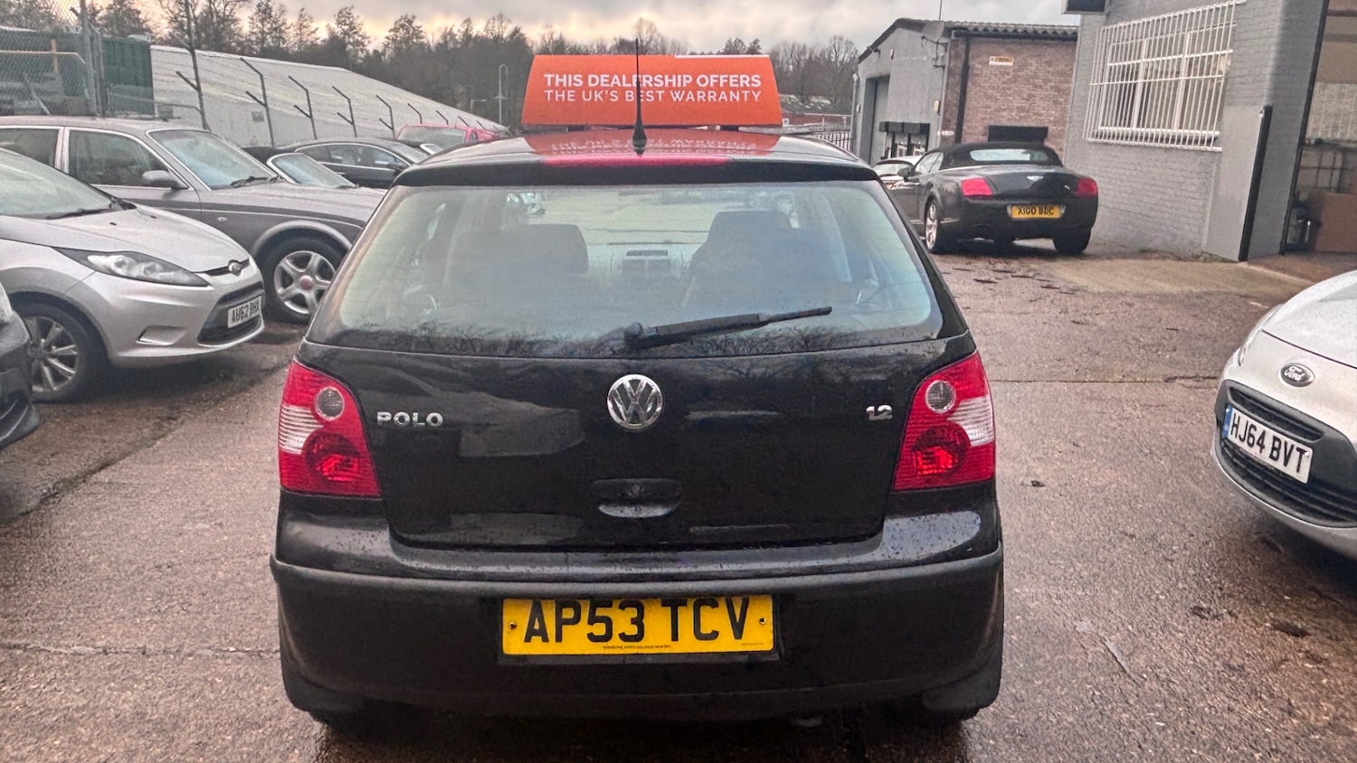 Used Volkswagen Polo 2004 for sale - 77347158: Photo 5