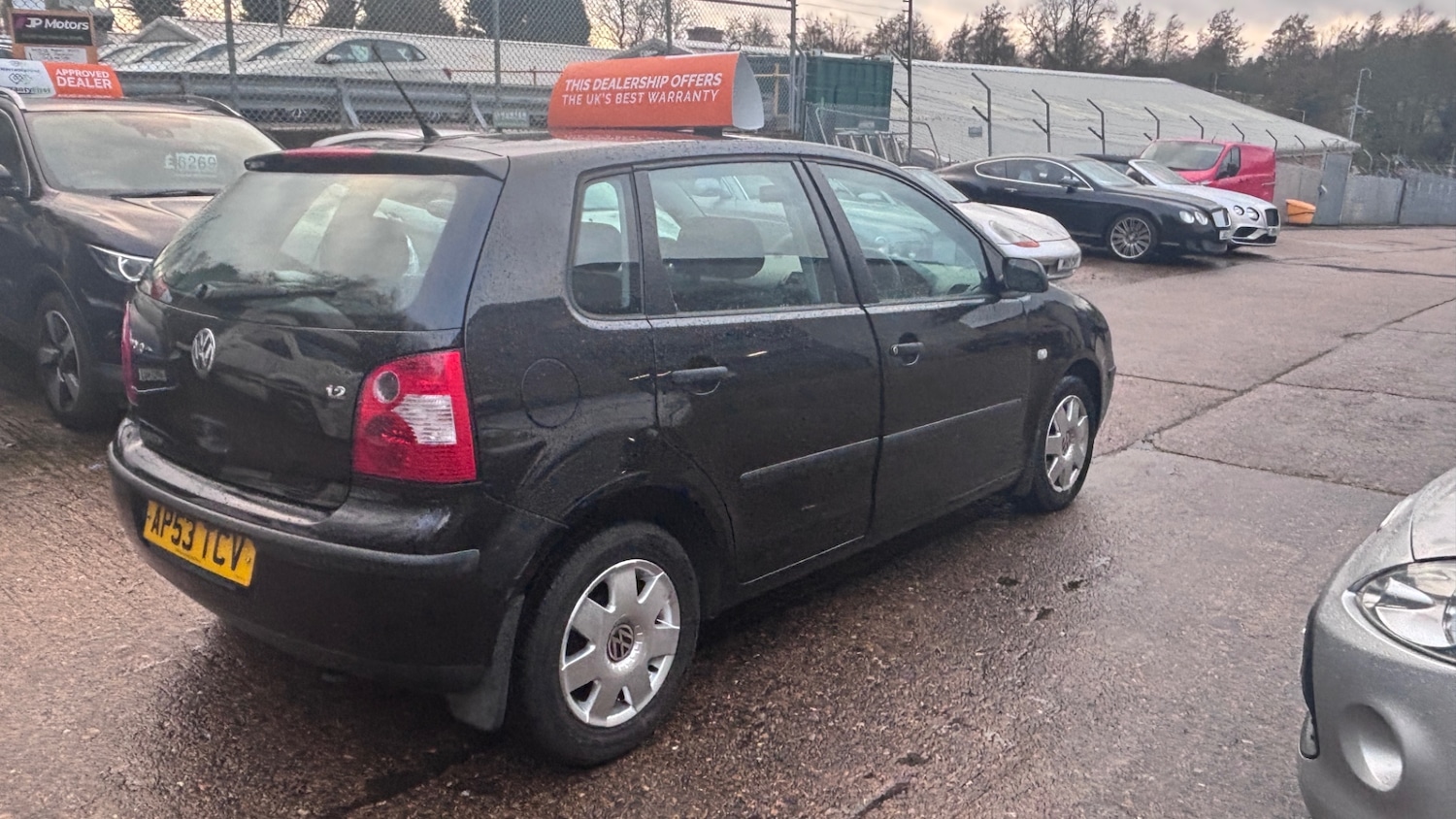 Used Volkswagen Polo 2004 for sale - 77347158: Photo 6