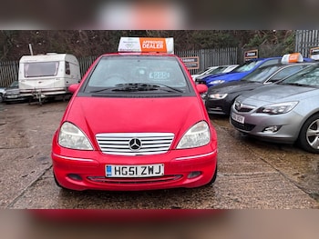 Used Mercedes-Benz A-Class 2001 for sale - 77452546: Photo