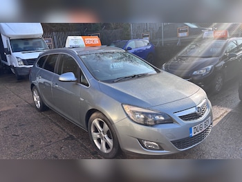 Used Vauxhall Astra 2011 for sale - 77199219: Photo