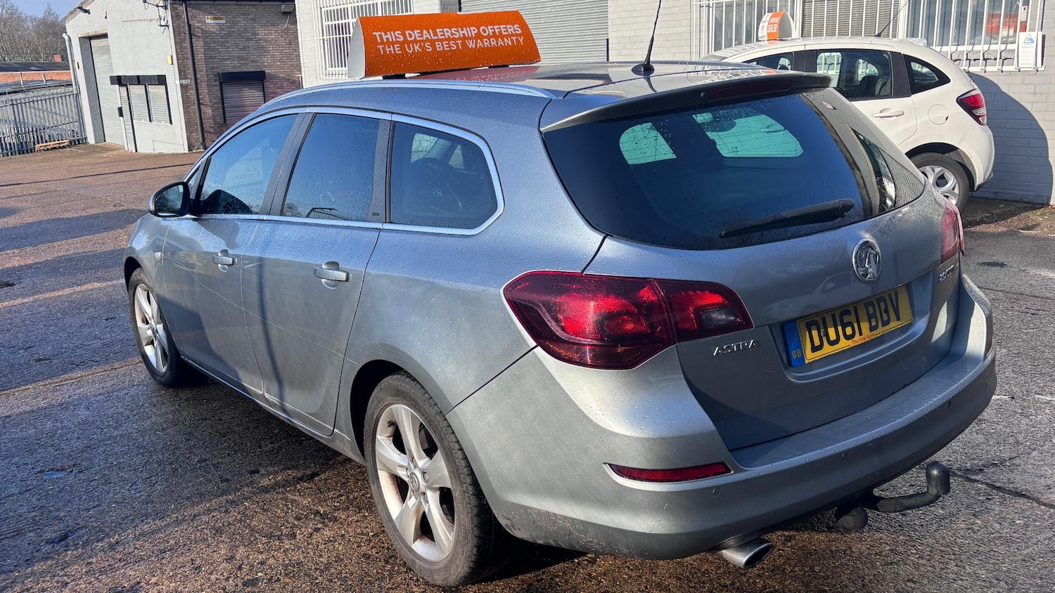 Used Vauxhall Astra 2011 for sale - 77199219: Photo 7