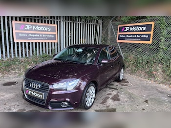 Used Audi A1 2012 for sale - 75760327: Photo
