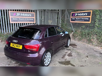 Used Audi A1 2012 for sale - 75760327: Photo