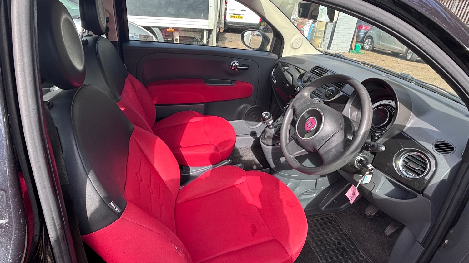 Used Fiat 500 2011 for sale - 77834073: Photo 10