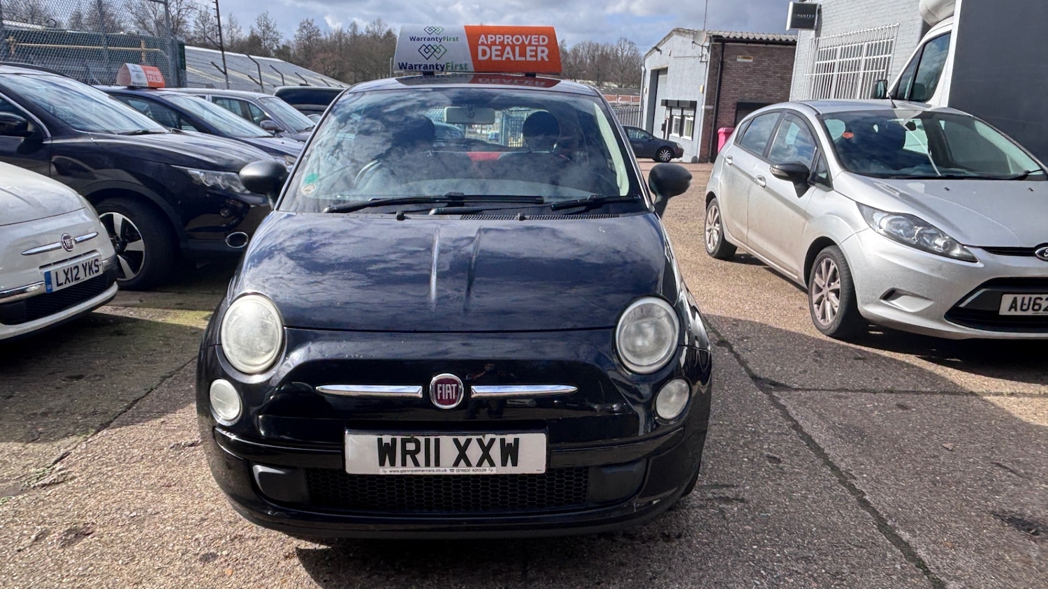 Used Fiat 500 2011 for sale - 77834073: Photo 2