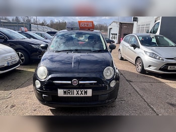 Used Fiat 500 2011 for sale - 77834073: Photo