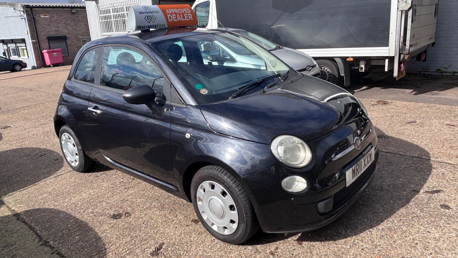 Used Fiat 500 2011 for sale - 77834073: Photo 3