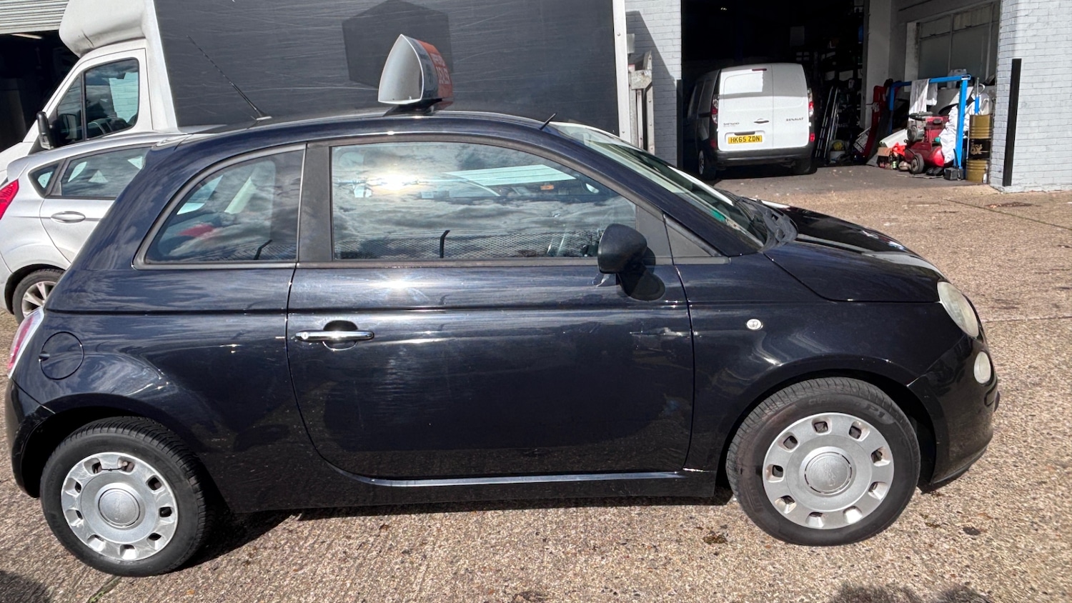 Used Fiat 500 2011 for sale - 77834073: Photo 4