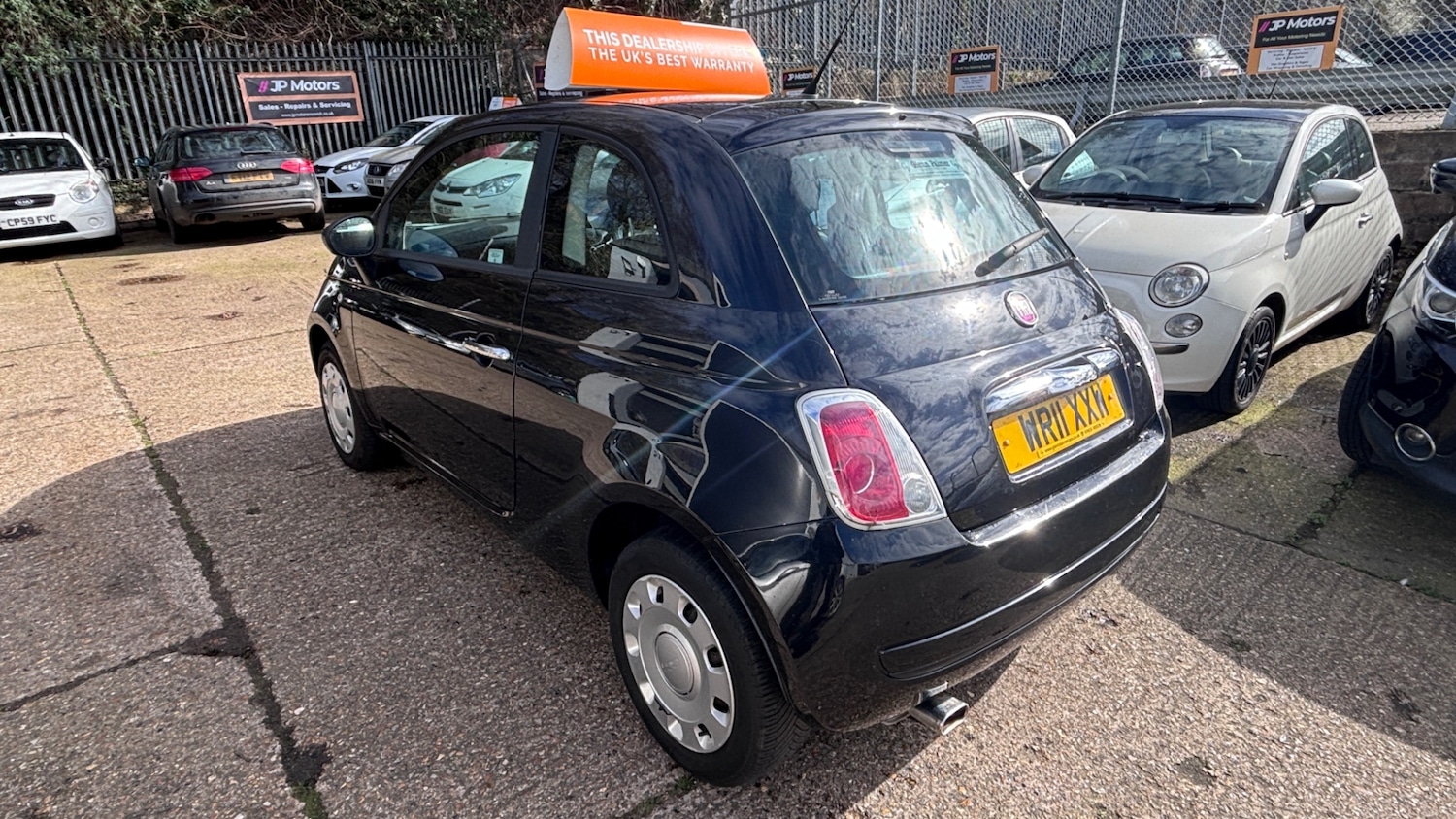 Used Fiat 500 2011 for sale - 77834073: Photo 7