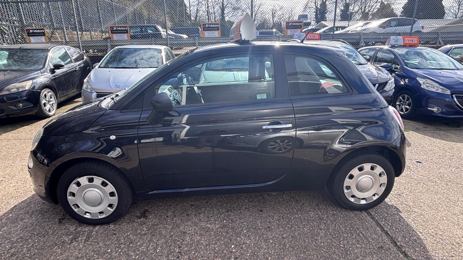 Used Fiat 500 2011 for sale - 77834073: Photo 8