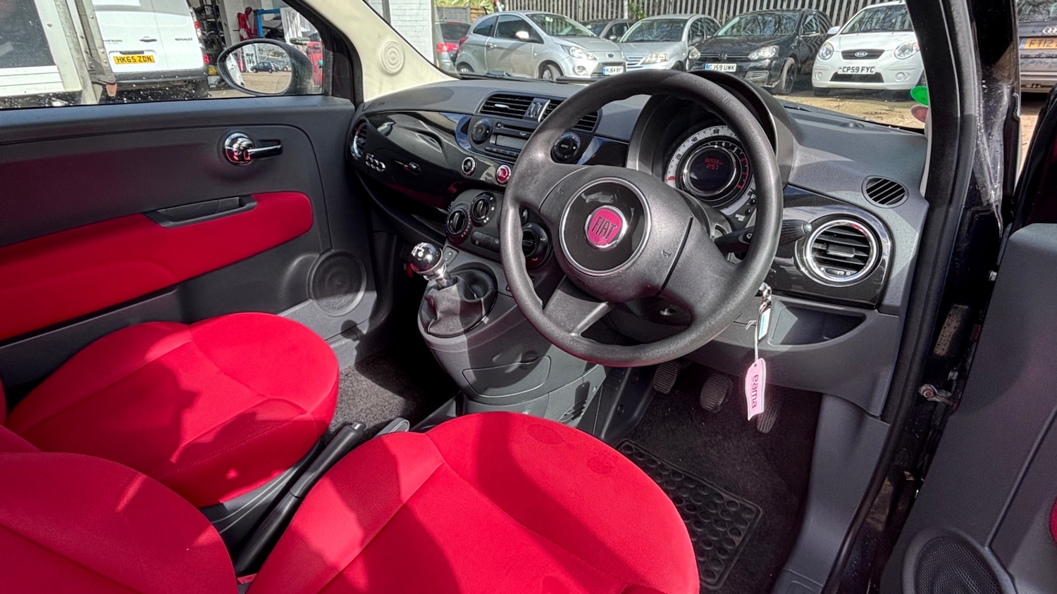 Used Fiat 500 2011 for sale - 77834073: Photo 9