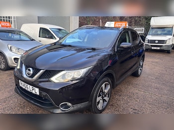 Nissan Qashqai feature image