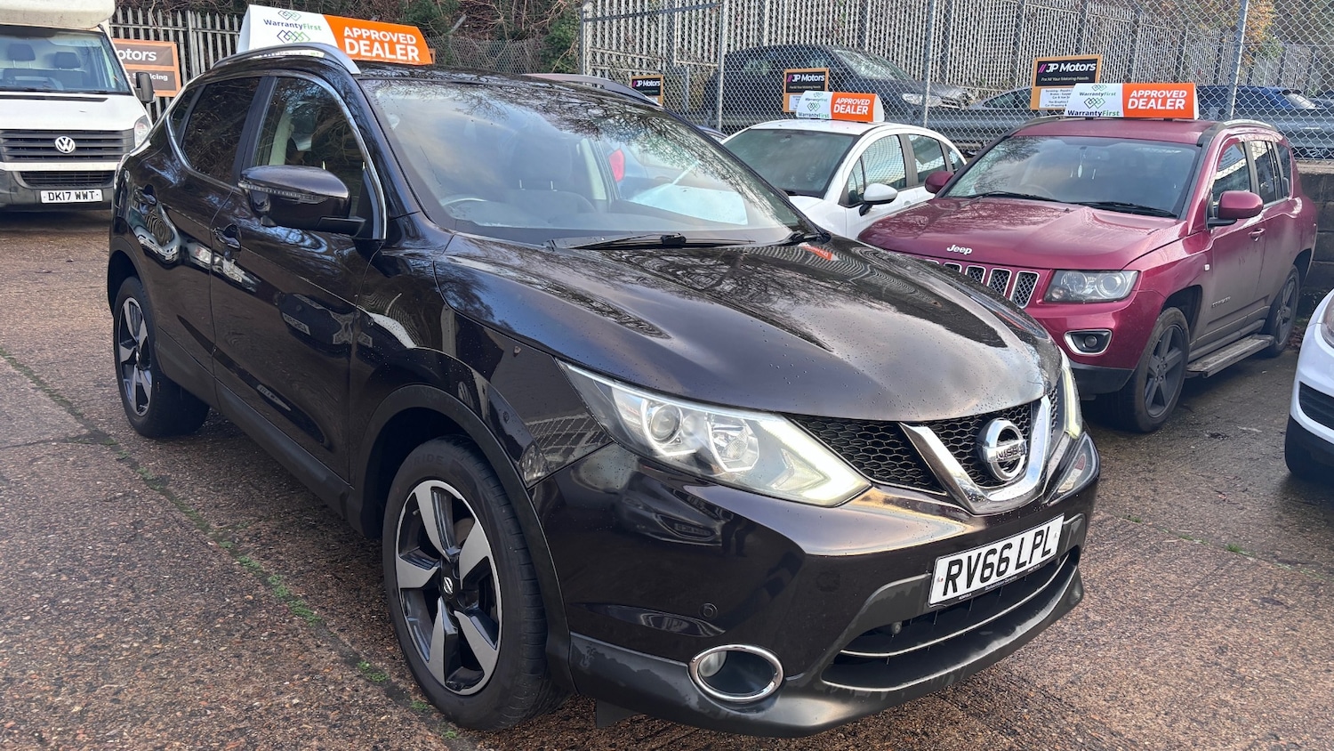 Used Nissan Qashqai 2016 for sale - 77025314: Photo 3