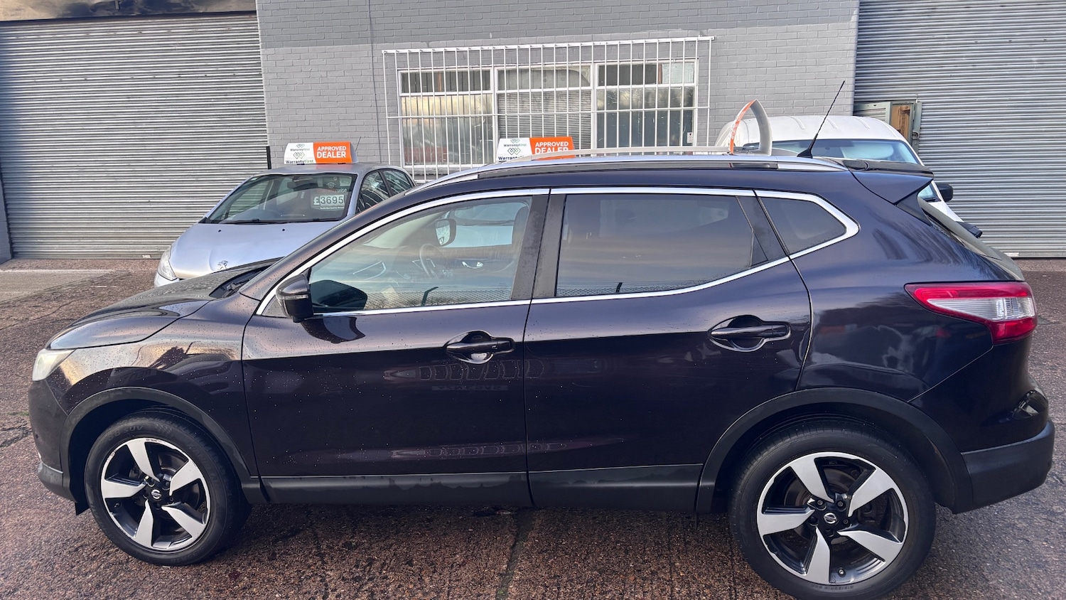 Used Nissan Qashqai 2016 for sale - 77025314: Photo 4