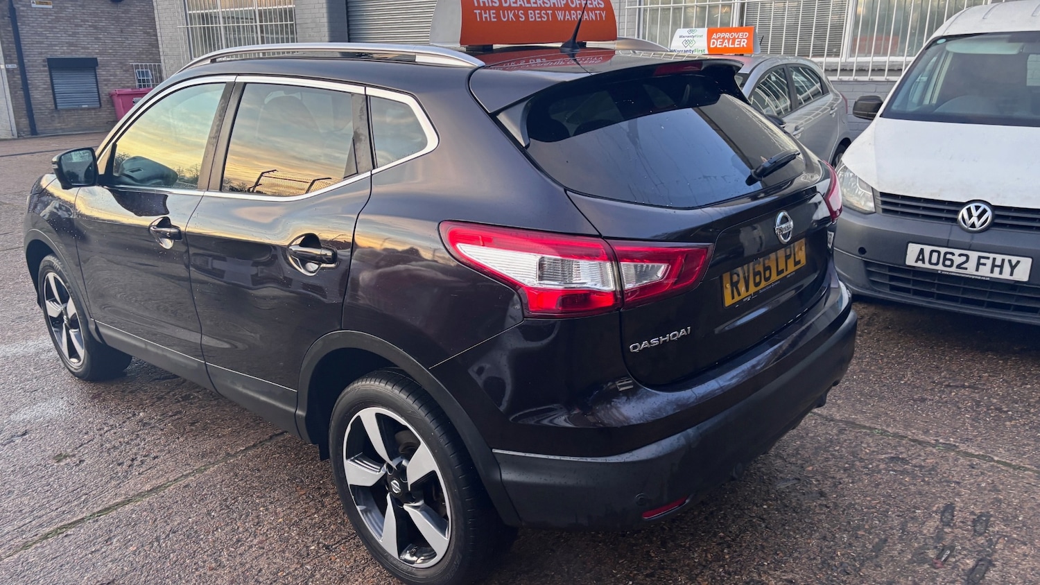 Used Nissan Qashqai 2016 for sale - 77025314: Photo 5