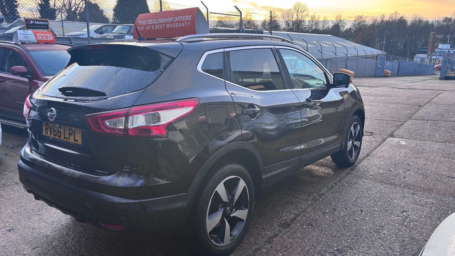 Used Nissan Qashqai 2016 for sale - 77025314: Photo 6