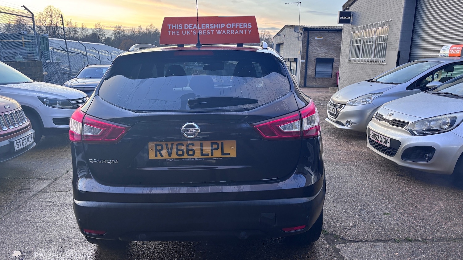 Used Nissan Qashqai 2016 for sale - 77025314: Photo 7